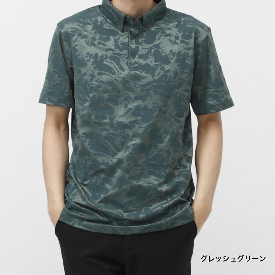 OAKLEY（オークリー） メンズ 半袖 ポロシャツ O-SYNC PACK POLO