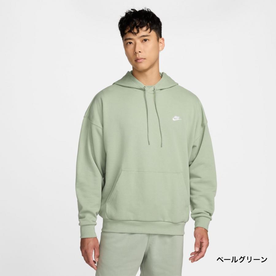 NIKE（ナイキ） メンズ スウェット パーカー クラブ FT オーバーサイズ
