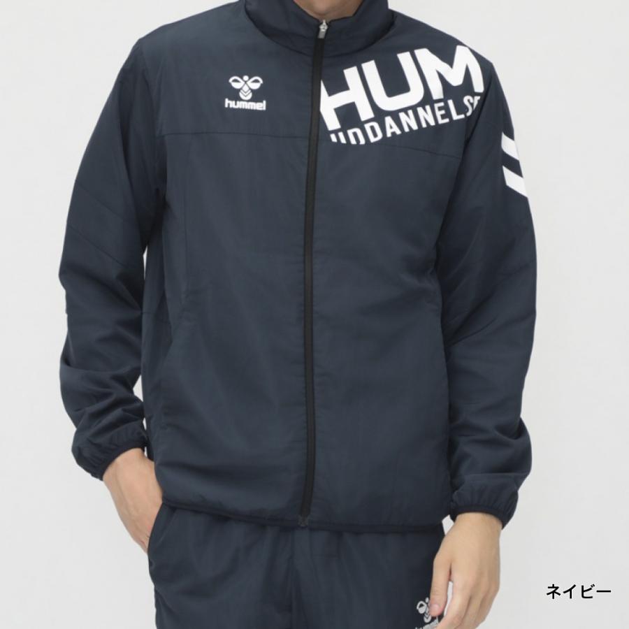hummel（ヒュンメル） メンズ ウインドジャケット ウインドブレーカー