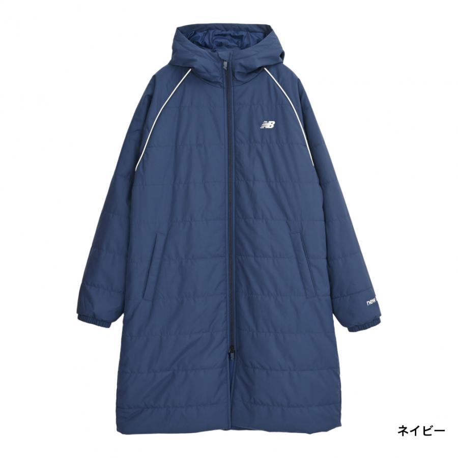 New Balance（ニューバランス） メンズ ベンチコート パデッドコート