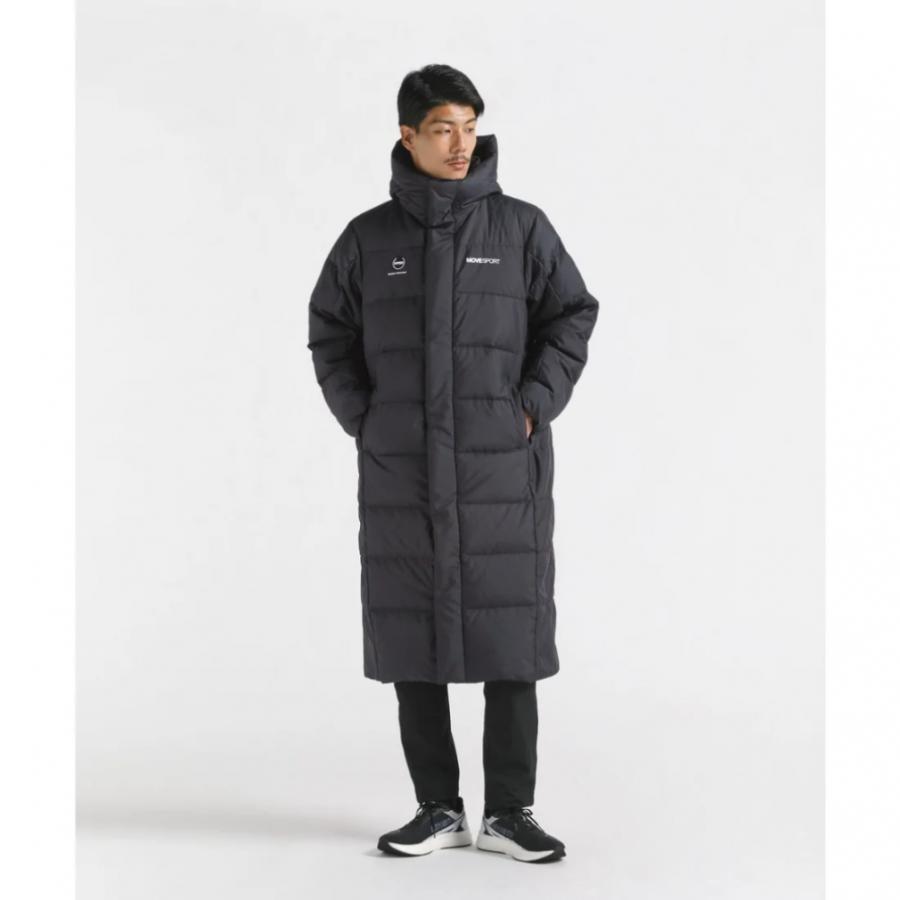 DESCENTE GOLF デサント メンズ スーパーロング ダウンコート