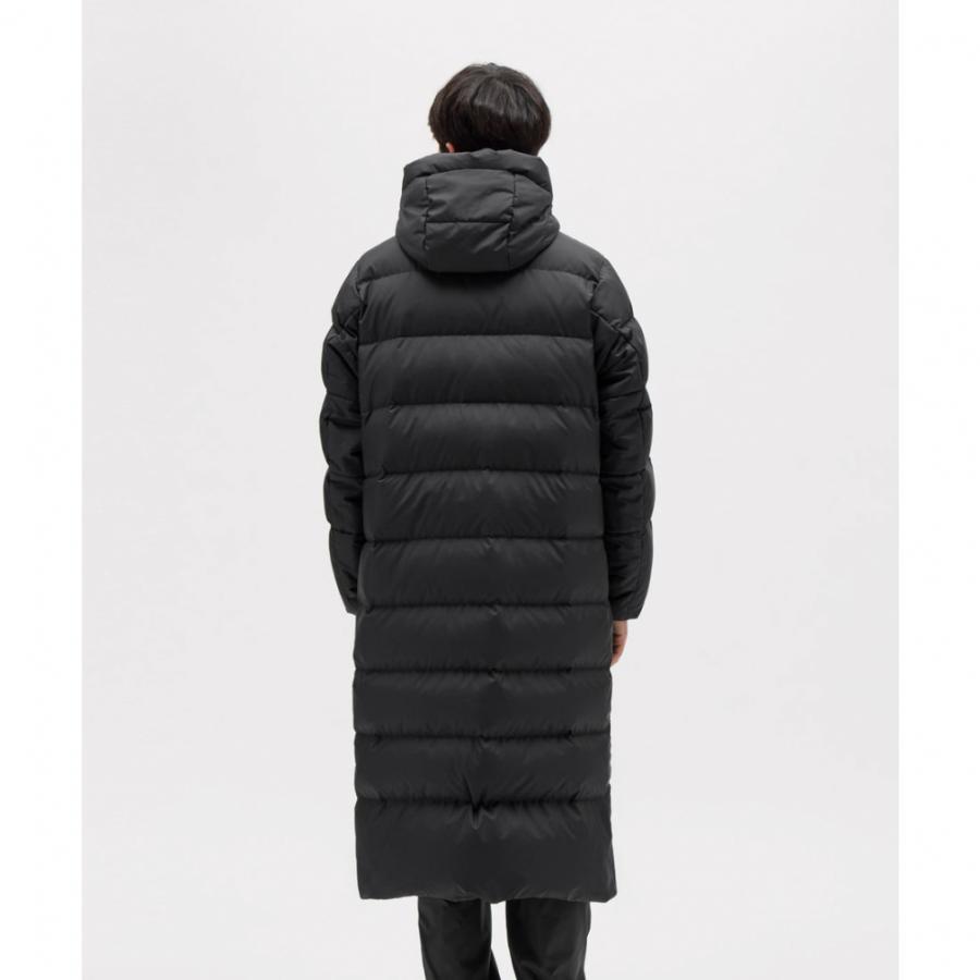 DESCENTE GOLF デサント メンズ ダウンコート ロングダウンコート