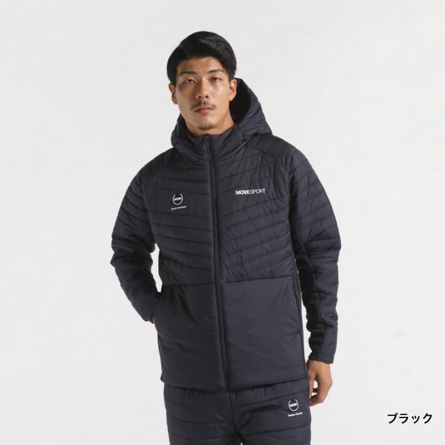 DESCENTE GOLF デサント メンズ 中綿ジャケット AERO CAPSULE