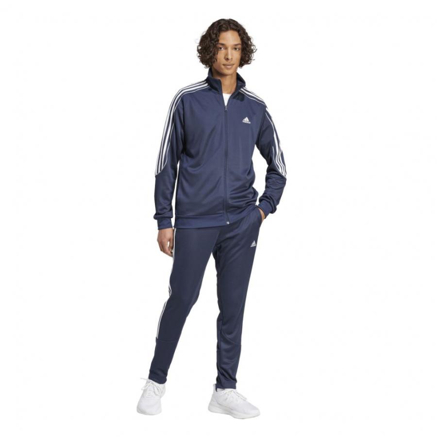adidas（アディダス） メンズ ジャージ 上下セット M 3S DK トラック