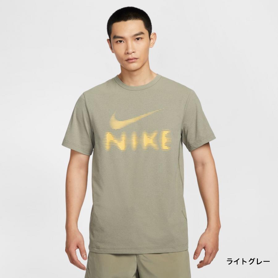 NIKE（ナイキ） メンズ 半袖 機能 Tシャツ DF UV HYVERSE GFX S/S