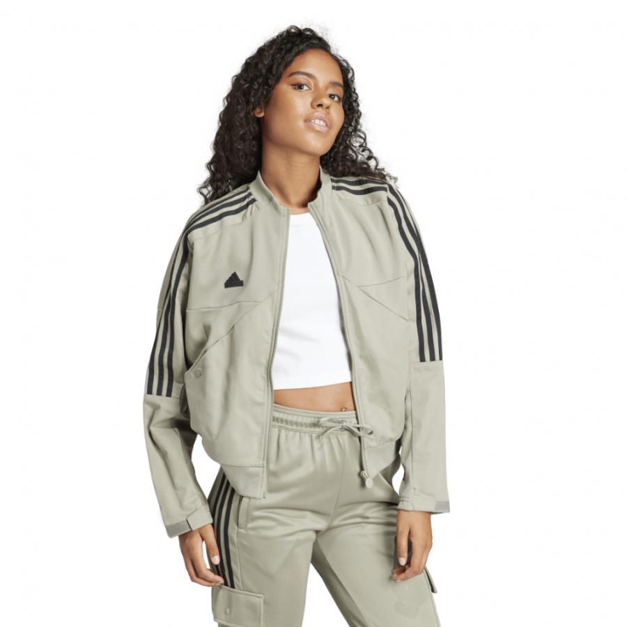 adidas（アディダス） レディース 長袖 ジャージ ジャケット ティロ 異