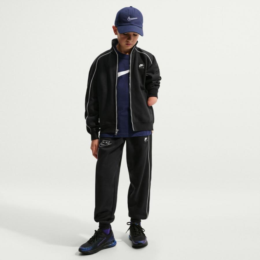 NIKE（ナイキ） レディース 長袖 ジャージ ジャケット YTH エア