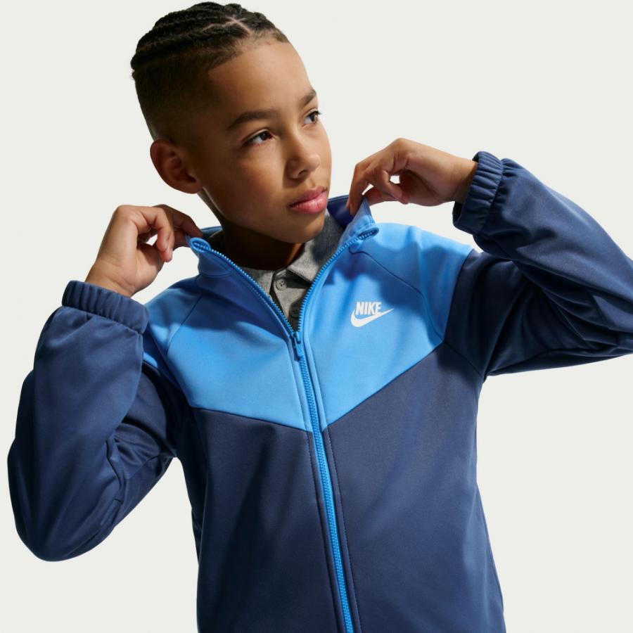 NIKE（ナイキ） ジュニア キッズ 子供 ジャージ 上下セット YTH NSW DF