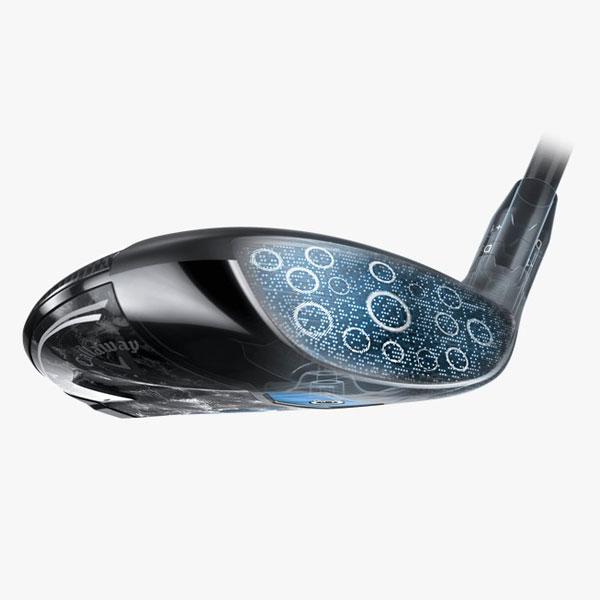 Callaway（キャロウェイ） パラダイム Ai スモーク トリプル