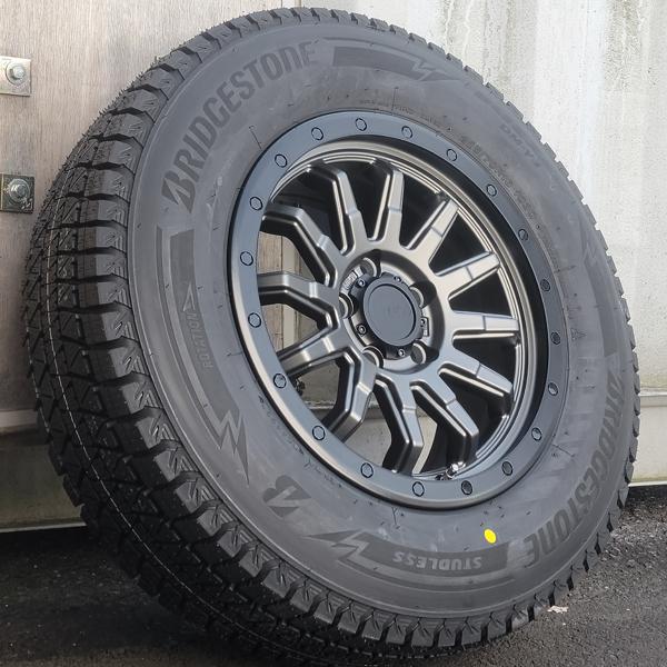ブリザック 国産 スタッドレス ブリヂストン DM-V3 215/70R16 225