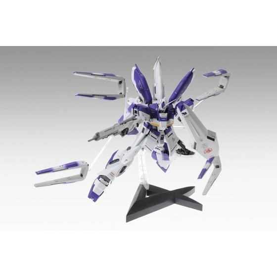 BANDAI（バンダイ） 【BANDAI】MG 1/100 Hi-νガンダム Ver.Ka ☆5月