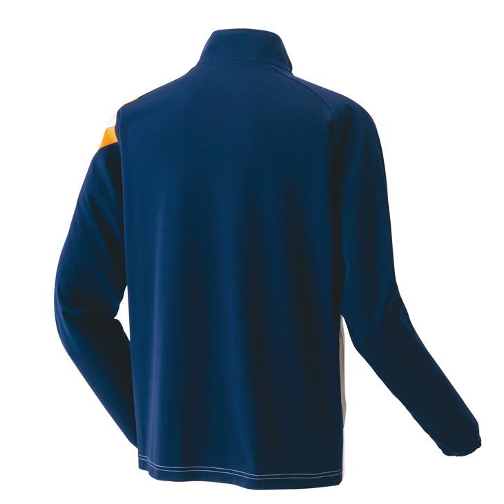 YONEX（ヨネックス） ニットウォームアップシャツ(フィットスタイル