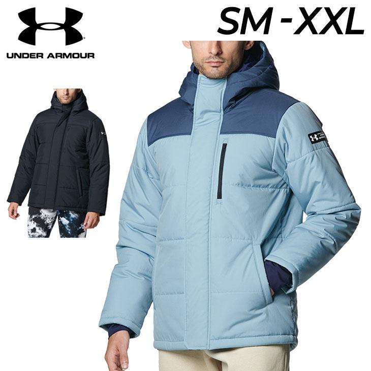 UNDER ARMOUR（アンダーアーマー） メンズ 中綿ジャケット 防寒