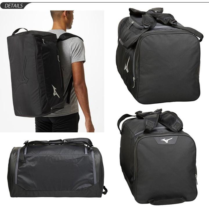 MIZUNO（ミズノ） ダッフルバッグ Mizuno 3WAYボストンバッグ50