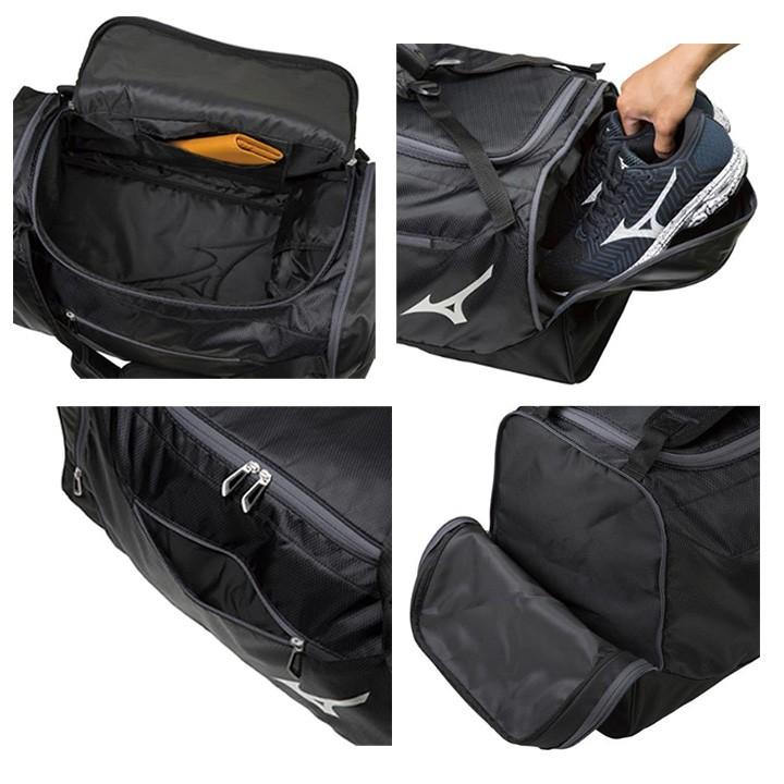 MIZUNO（ミズノ） ダッフルバッグ Mizuno 3WAYボストンバッグ50