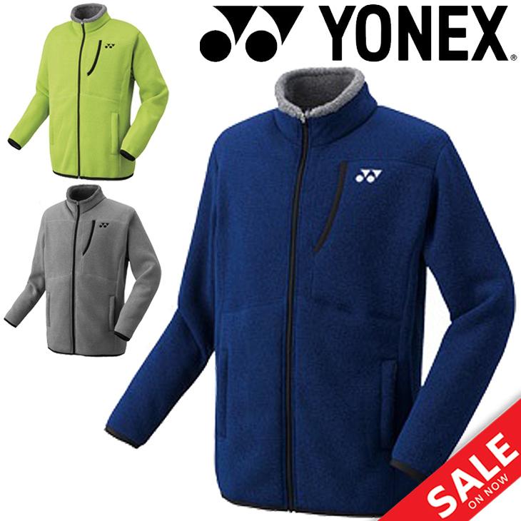 YONEX（ヨネックス） ユニセーター アウター ジャケット メンズ