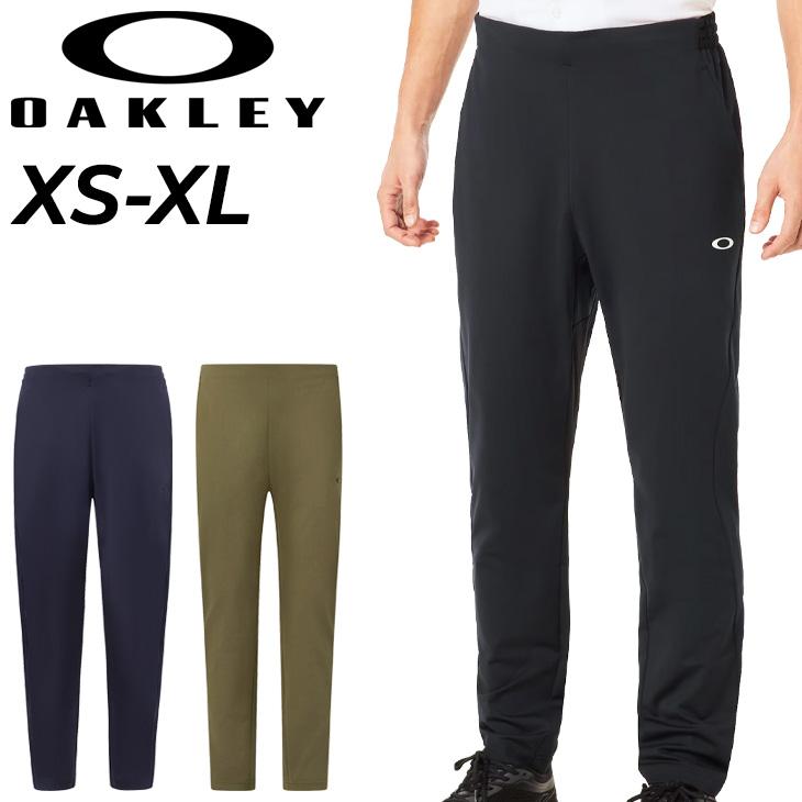 OAKLEY（オークリー） ジャージ メンズ ロングパンツ 吸汗速乾