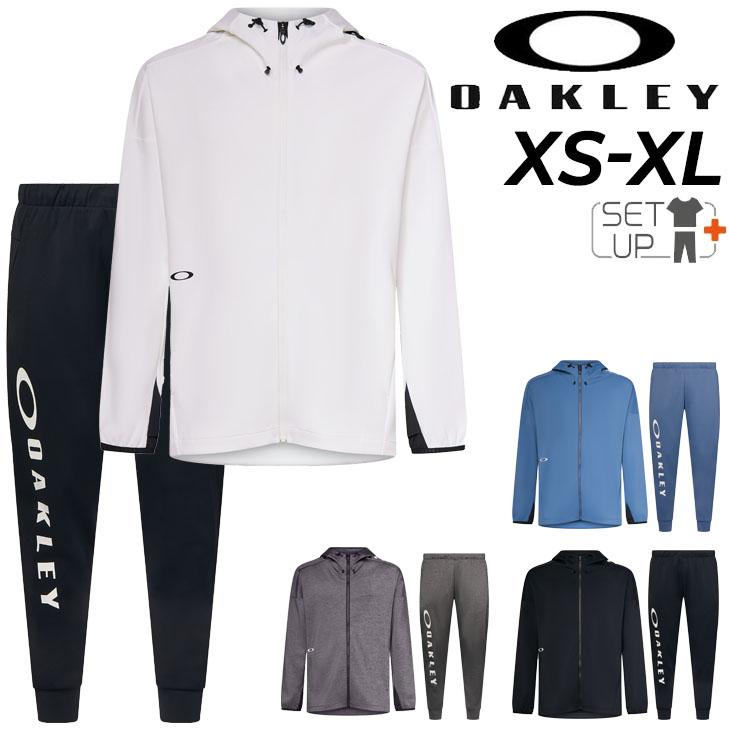 OAKLEY（オークリー） ジャージ メンズ 上下 OAKLEY Enhance 3Rdg