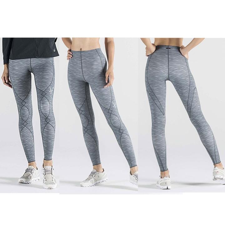 WACOAL（ワコール） スポーツタイツ コンプレッション ロングタイツ