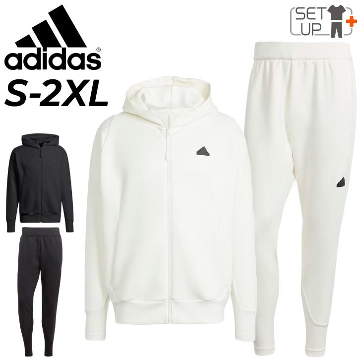 adidas（アディダス） スウェット メンズ 上下 adidas Z.N.E.