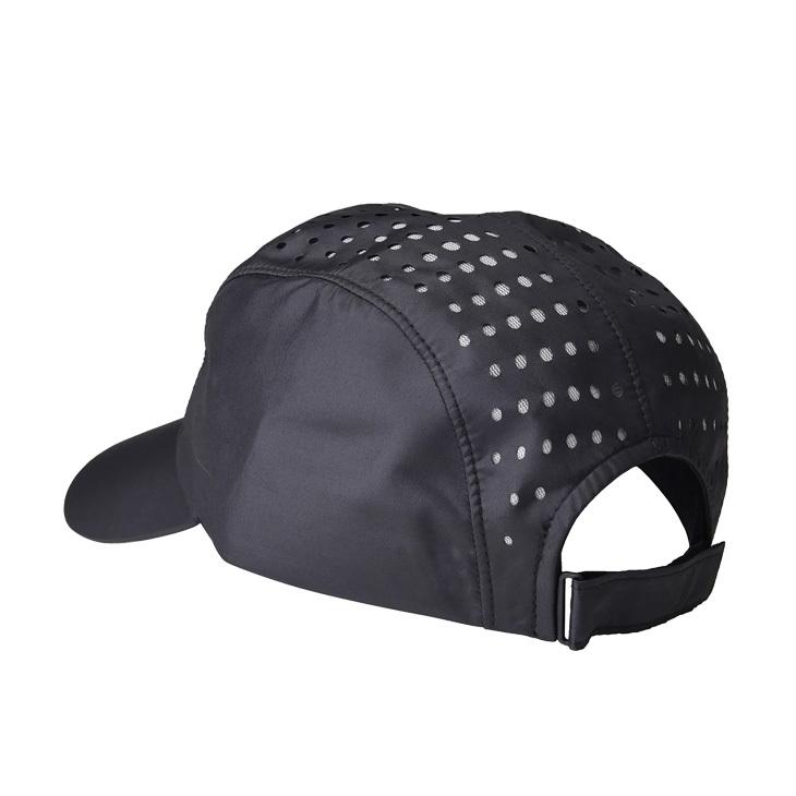 ウォーキング・ランニングウェア half track products tims cap BLACK