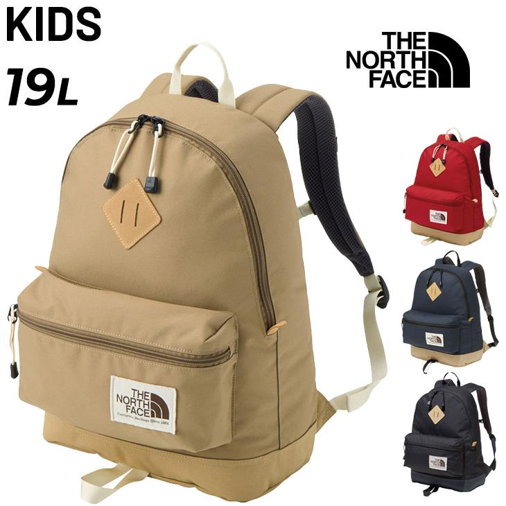 THE NORTH FACE（ザ ノースフェイス） 子ども用 リュックサック 19L