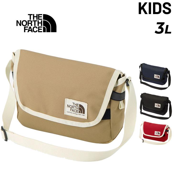 THE NORTH FACE（ザ ノースフェイス） キッズ 子ども用 ショルダー