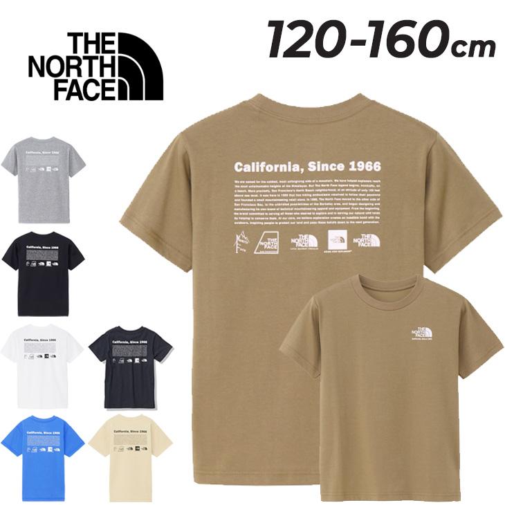 THE NORTH FACE（ザ ノースフェイス） キッズ 半袖 Tシャツ 120-160cm