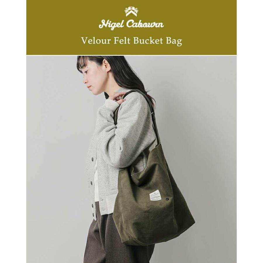 NIGEL CABOURN（ナイジェルケーボン） セール【30%OFF】ナイジェル