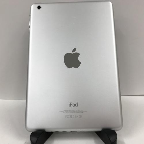 iPad mini Wi-Fi 16GB Wi-Fiモデル シルバー 送料無料 n06682 : アーク