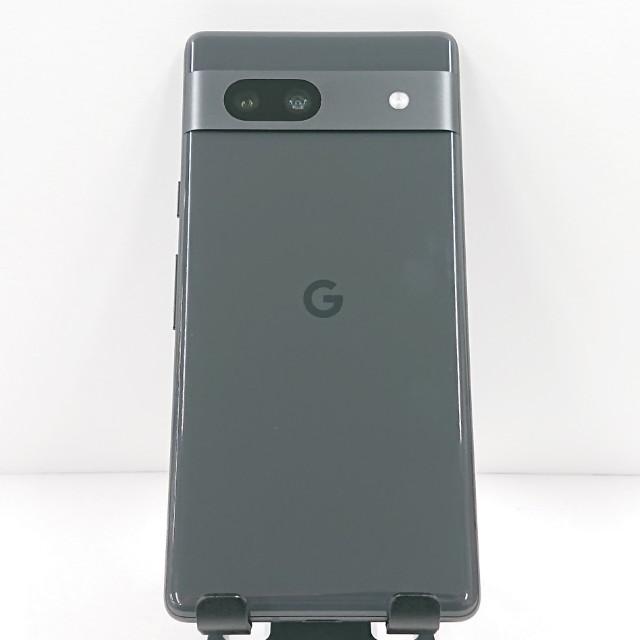 Google Pixel 7a SIMフリー チャコール 送料無料 即決 本体 c11159