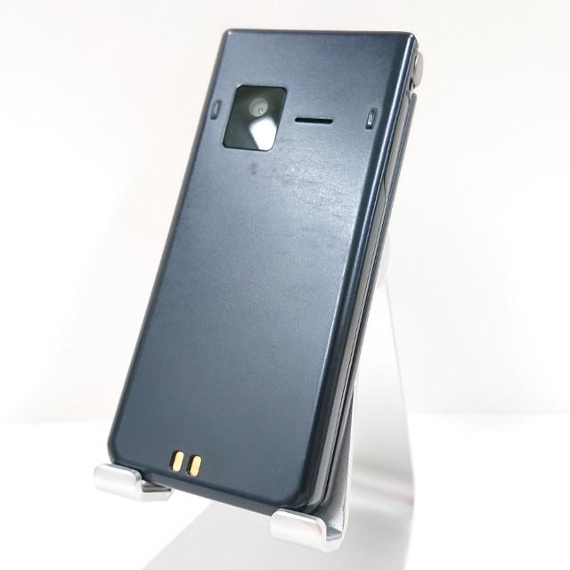 arrows ケータイ ベーシック F-41C ドコモ ネイビー 送料無料 即決