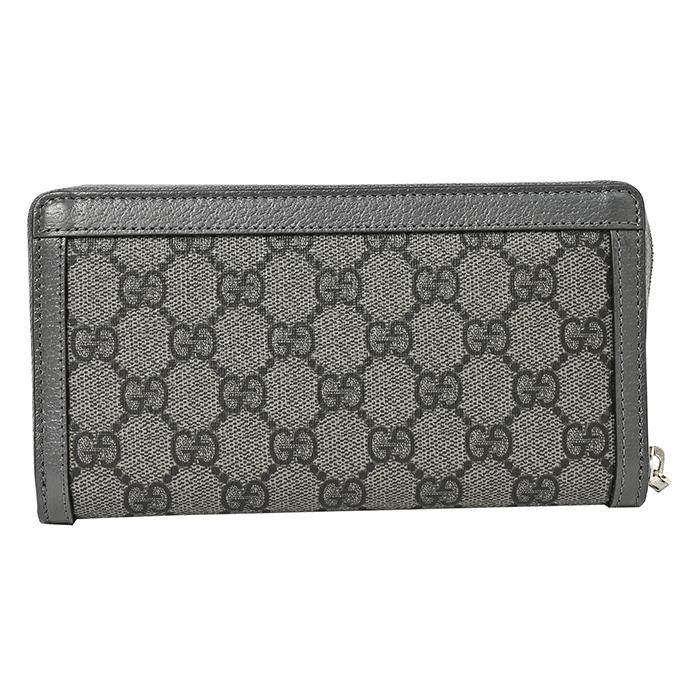 GUCCI（グッチ） 【並行輸入品】 メンズ 長財布 ラウンドジップ オフィ