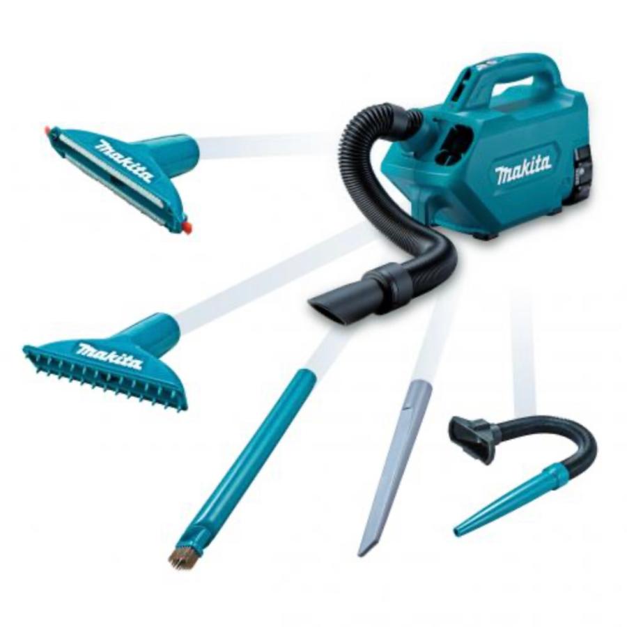 マキタ（makita） 10.8V 充電式クリーナー CL121DSH 1.5Ahバッテリー1