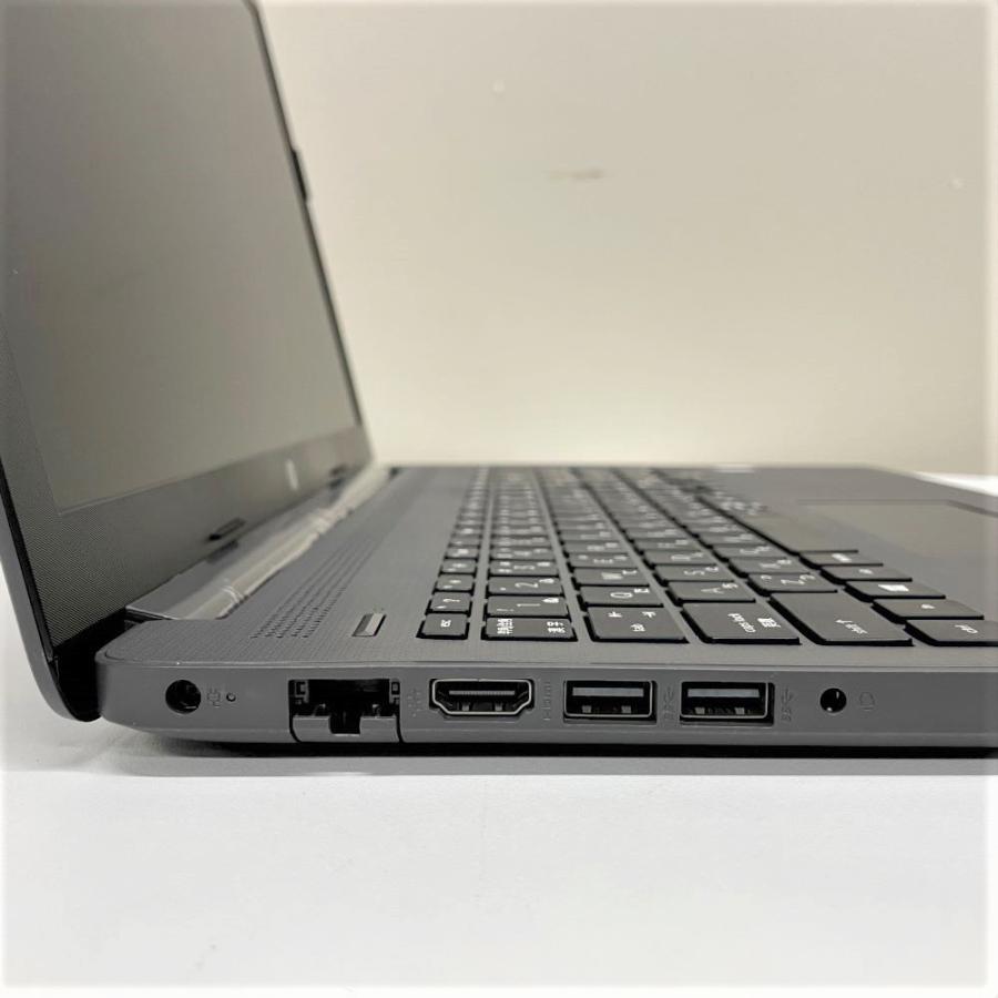 エイチピー HP 250G7 NotebookPC 15.6型 ノートパソコン 1366×768