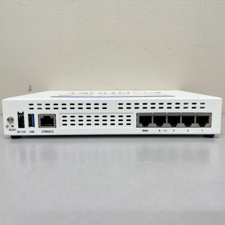 FORTINET 統合脅威管理 UTM FortiGate 40F ファイアウォール SD-WAN