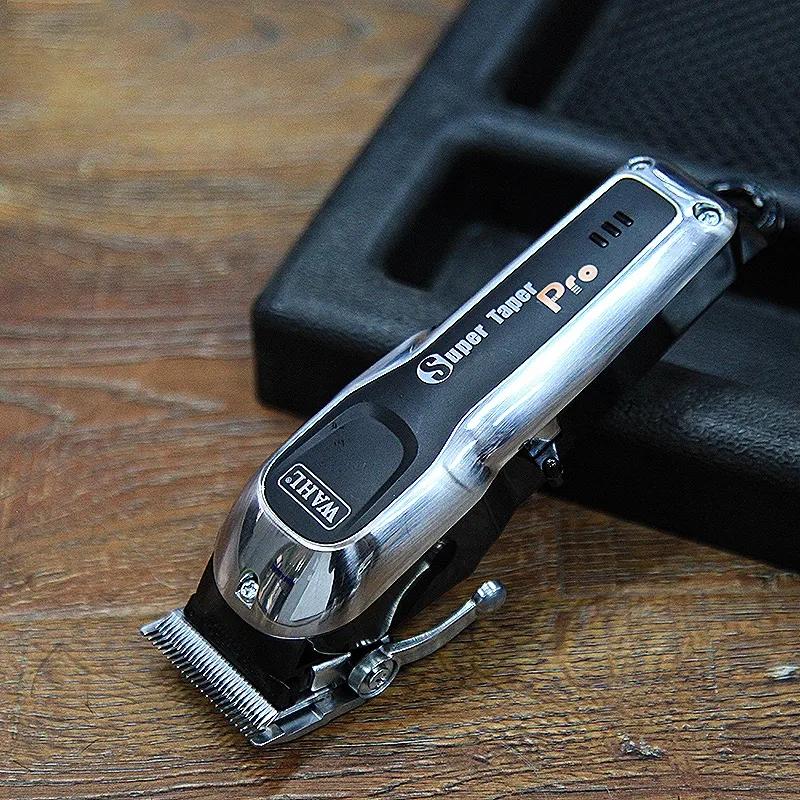 WAHL（ウォール） バリカン スーパーテーパー プロ Super taper Pro