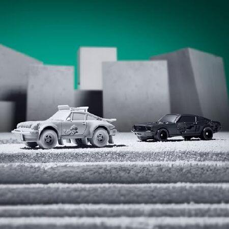 MATTEL（マテル） Hot Wheels x Daniel Arsham Eroded Porsche Safari