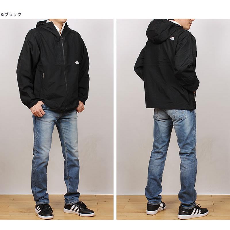 THE NORTH FACE（ザ ノースフェイス） コンパクト ジャケットCOMPACT