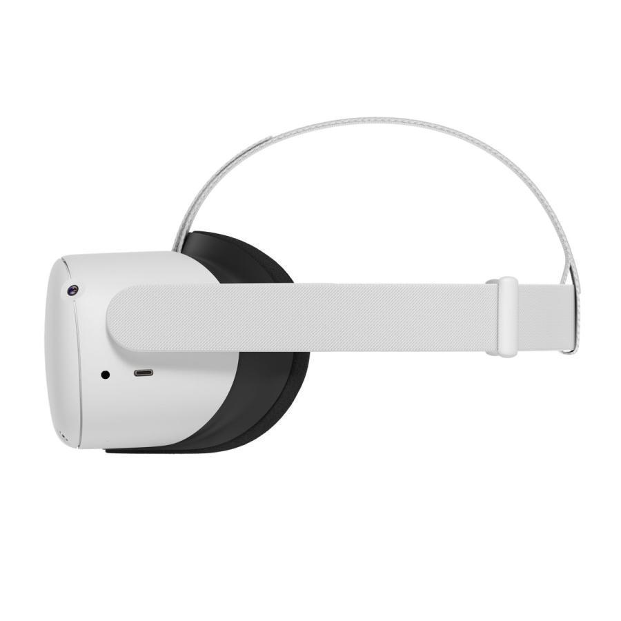 Meta Quest 2 128GB オールインワン VR ヘッドセット メタ Oculus