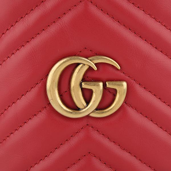 GUCCI（グッチ） 並行輸入 ショルダーバッグ GUCCI GGマーモント