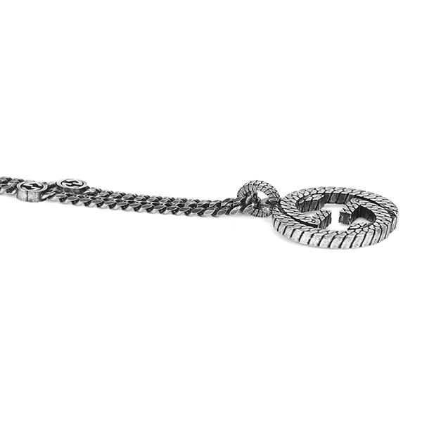 GUCCI（グッチ） 並行輸入 ネックレス インターロッキングG 678651