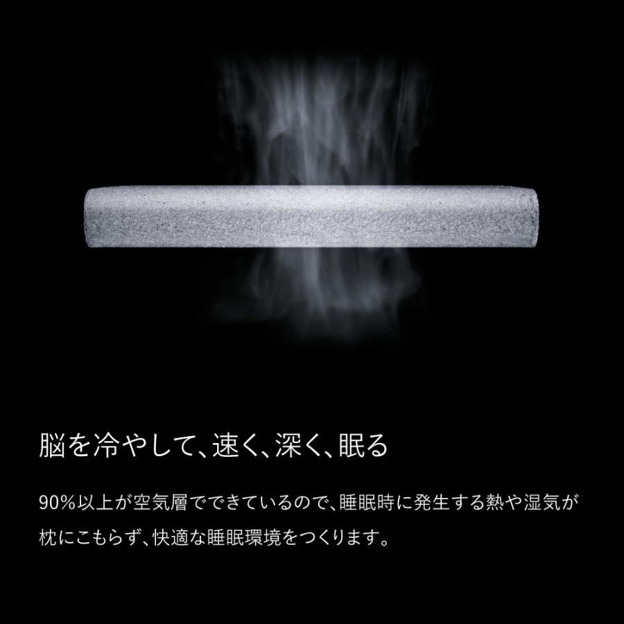 ブレインスリープ 2個セット ピロー 枕 まくら 洗える 肩こり 高反発