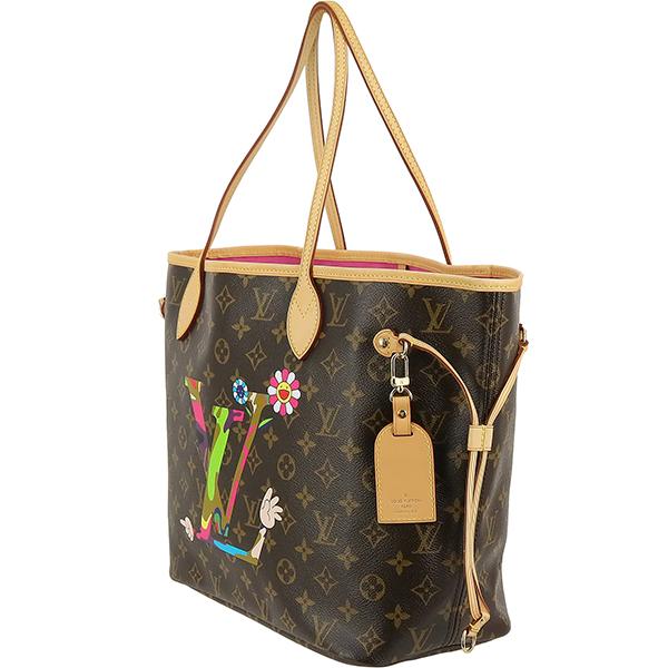 ネヴァーフル ルイヴィトン トートバッグ M95560 MM モノグラム LV