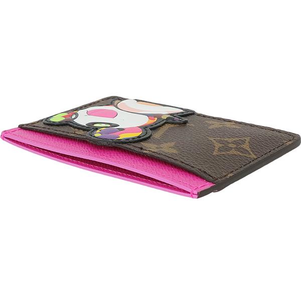 LOUIS VUITTON（ルイ・ヴィトン） LV×TM カードケース ポルトカルト