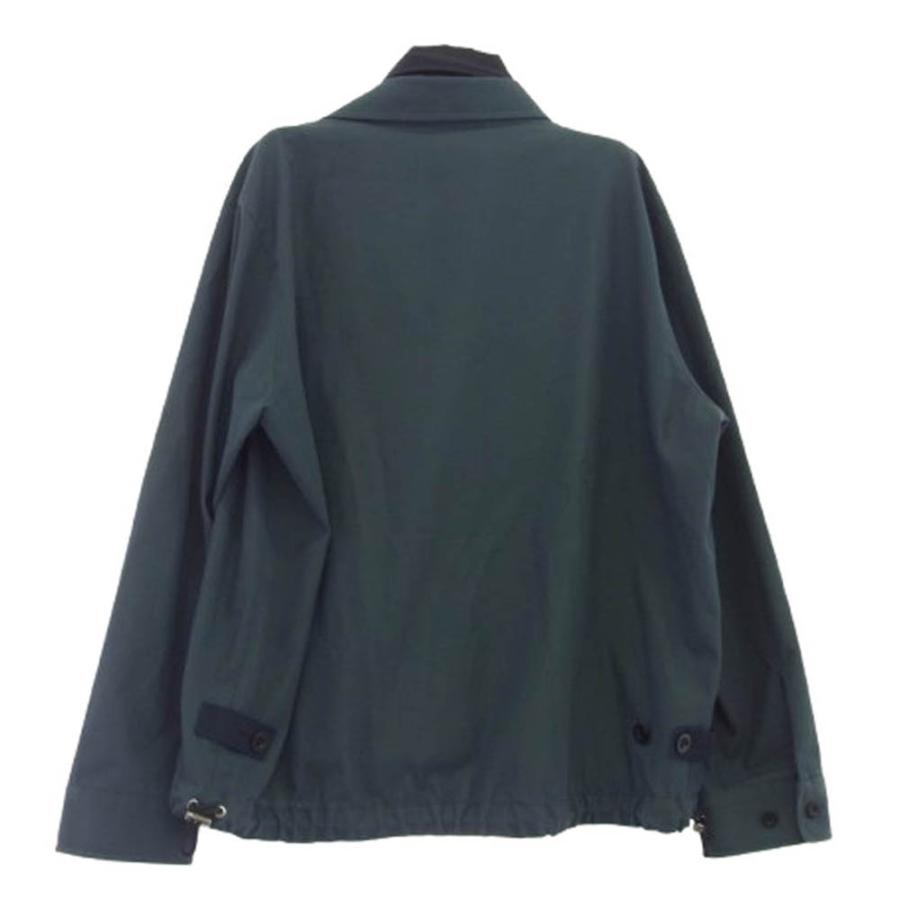 sacai（サカイ） 25SS 25-03608M Cotton Twill Jacket コットンツイル