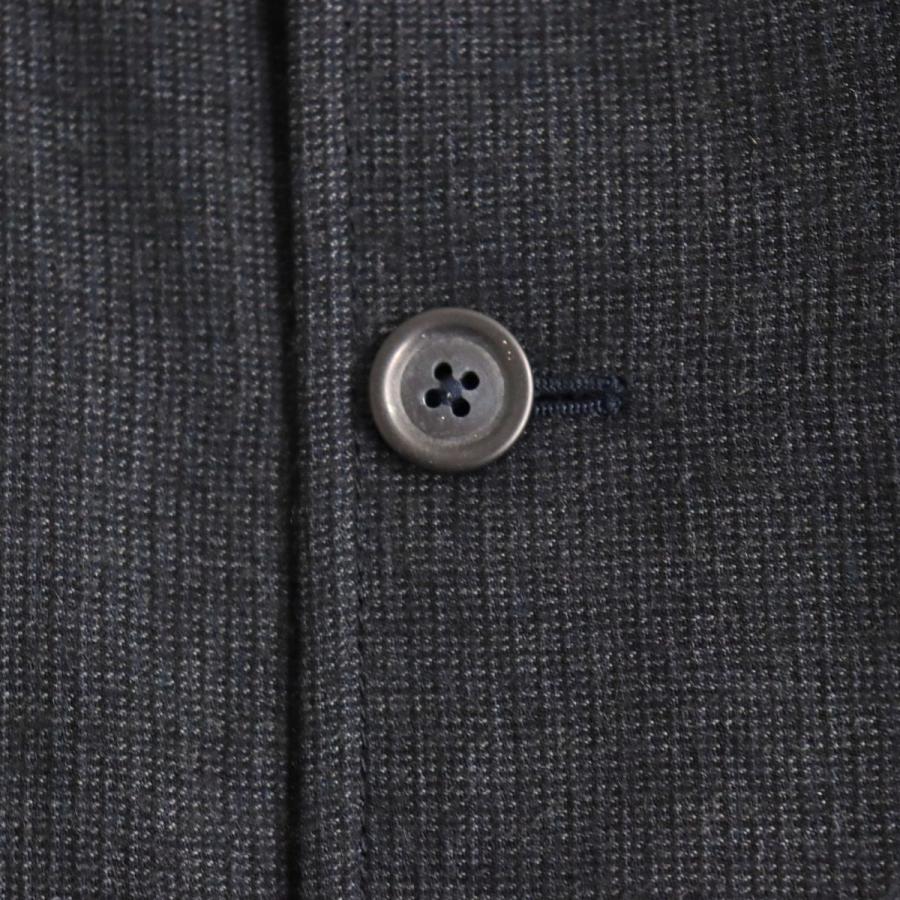 極美品◇RVR LARDINI ラルディーニ リバーシブル ウール/ナイロン