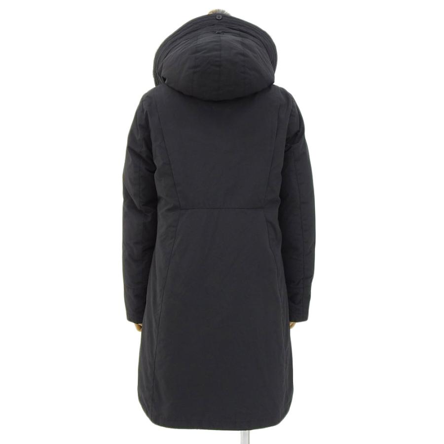 WOOLRICH（ウールリッチ） 美品 現行紺タグ 1502259 ラビット ファー