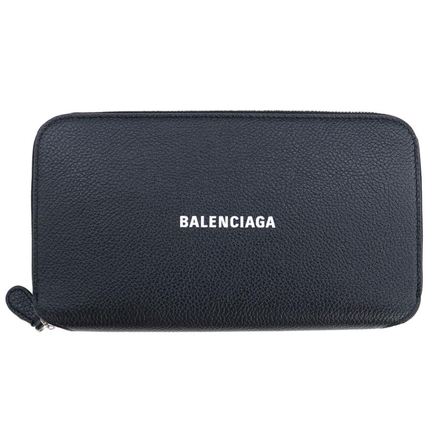 BALENCIAGA（バレンシアガ） 財布 長財布 ラウンドファスナー 小銭れ