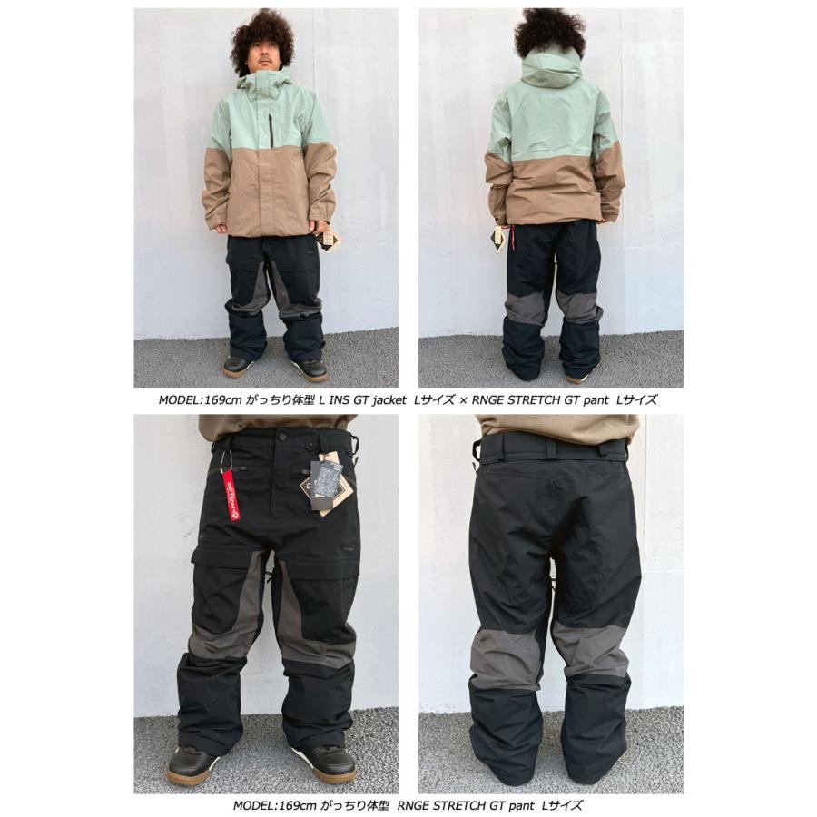VOLCOM（ボルコム） 24-25 VOLCOM/ボルコム RNGE STRETCH GORE-TEX